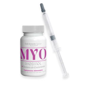 Euroliv - MYO INOSITOL+ Factores de crecimiento