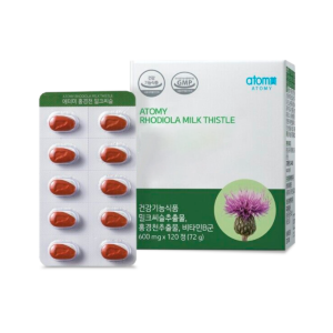 Atomy - Rhodiola Milk Thistle